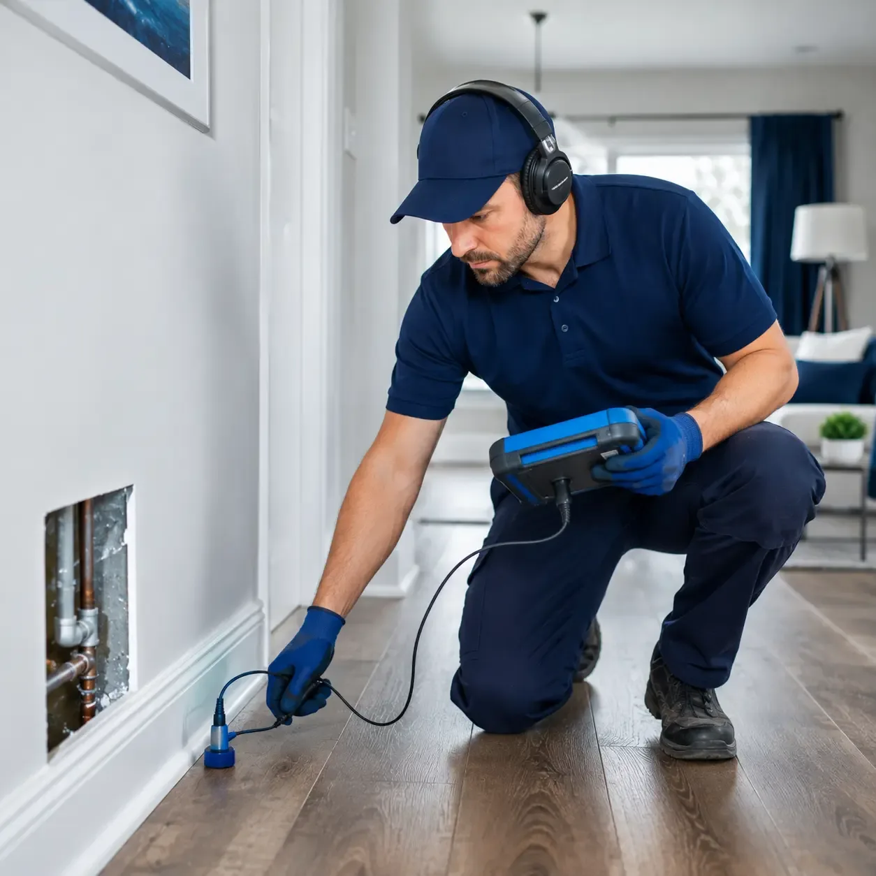 Emergency plumbing professionals serving Bainbridge, NY
